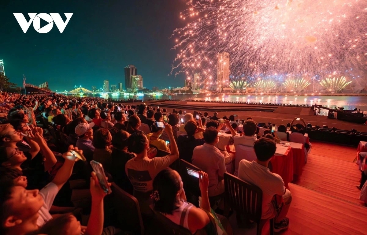 DIFF góp phần nâng tầm thương hiệu du lịch Đà Nẵng