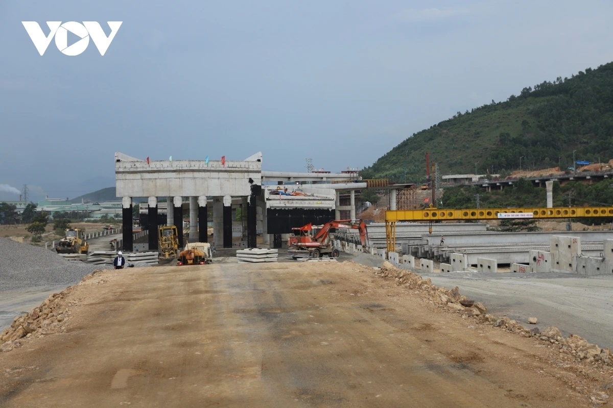 Dự án đường ven biển nối cảng Liên Chiểu được đẩy nhanh tiến độ