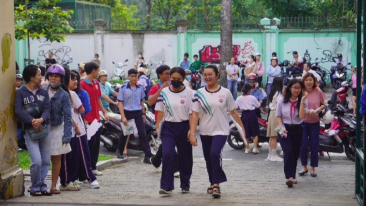 Anek saih Ban raya Ho Chi Minh hu mbaok tame Mbang pakacah pilih ruah tal 10 sang bac pakat karja thun 2025 - 2025