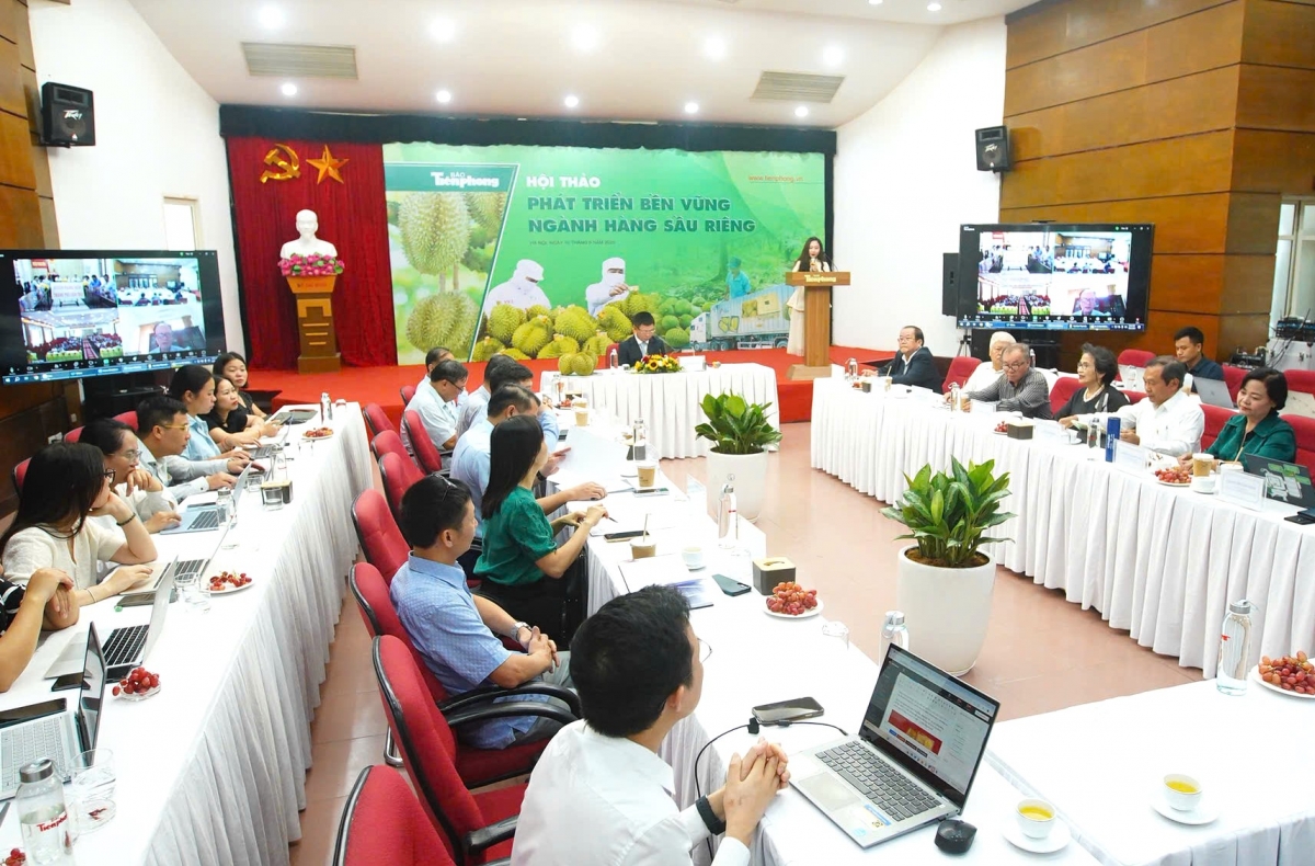
Hop akŏm pơma hơdăh hơtŏk tơiung tơdrong jang sầu riêng kơjăp