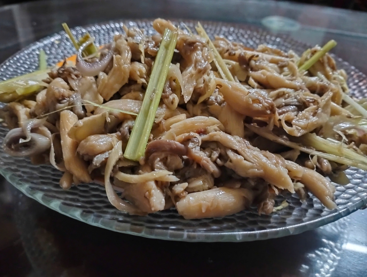 Kơchâi kơxêt klôa kơ-óu