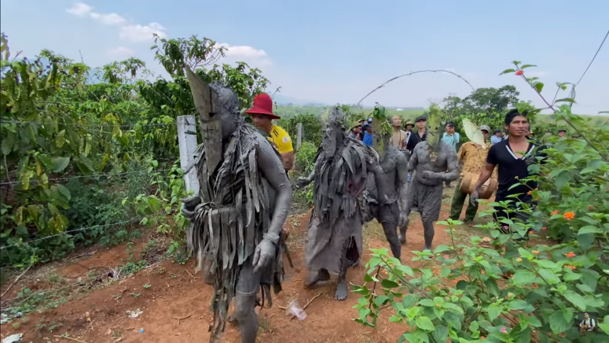 Kiâ trâp klêi kơ’’nâi pơhlêh pro dêi châ ngiâ a têa kơneăng