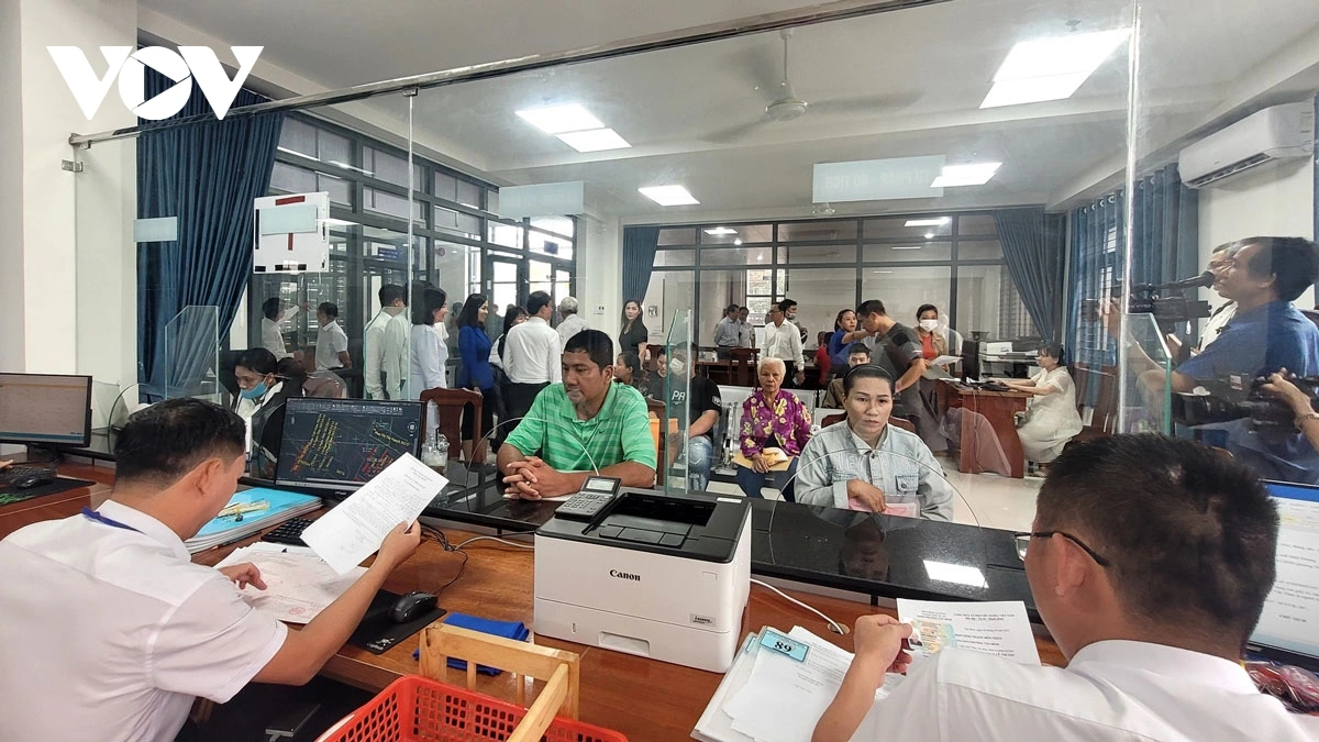 Rahra ngak harak gar di phuong Tân Đông Hiệp bahrau