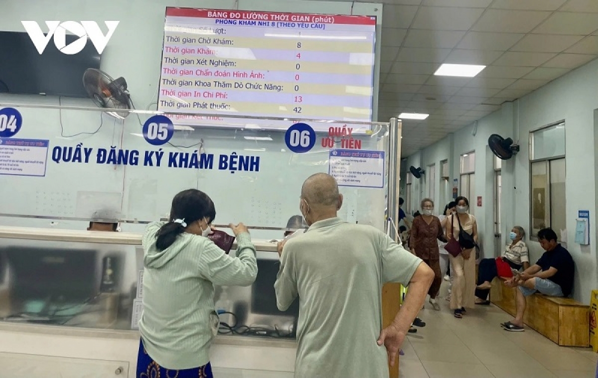 Sang iek ruak Thu Duc, TPHCM