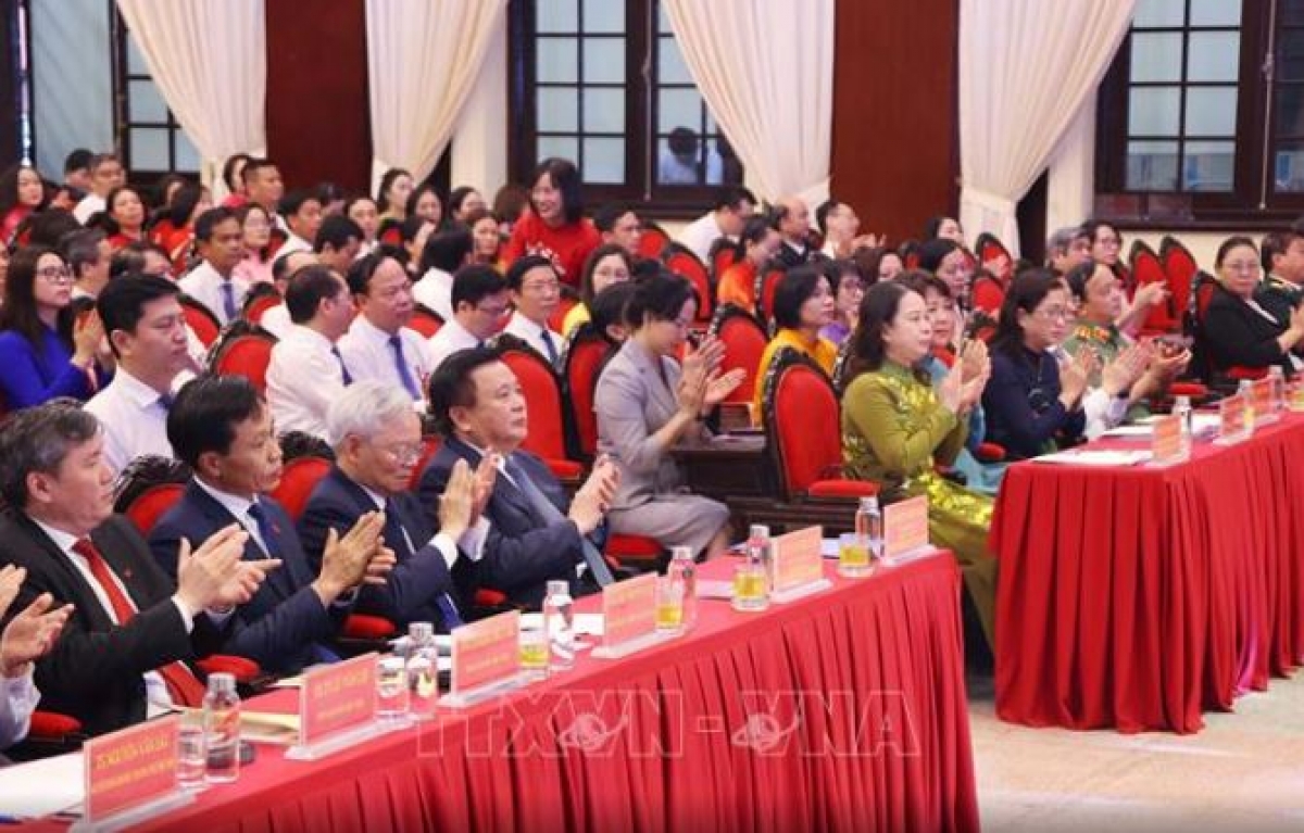 Dôm bơngai tang măt vang truh hop akŏm Pơjei băl 'mêm teh đak đơ̆ng sơnăm 2025 - 2030