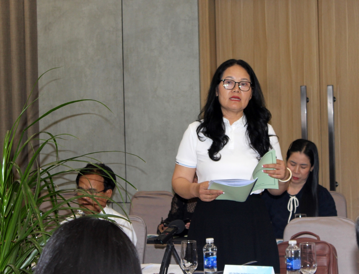 Đại biểu rgop nău mpeh trong kan ntĭm nti ta Tây Nguyên