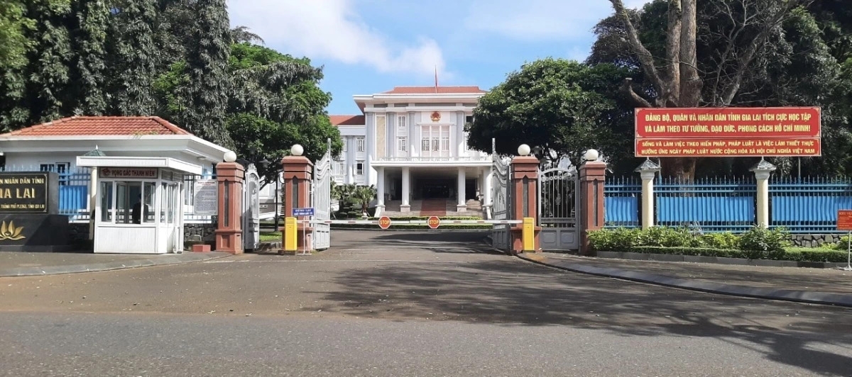 Gia Lai dan dong kờl 23 tơlak đong ai tơl nă kwang bàng ntrờn tus anih tờm sră nggal gơnoar atbồ pa