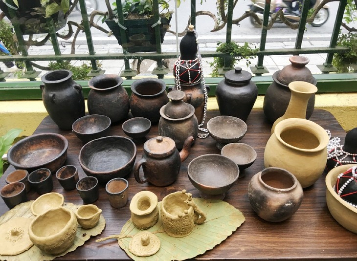 Phan ù buh cau Bahnar dê