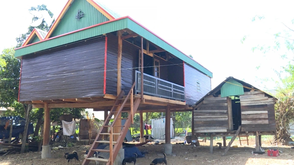 Rlau 335 ngih tâm nkuăl Phú Thiện ân geh nkra nâp
