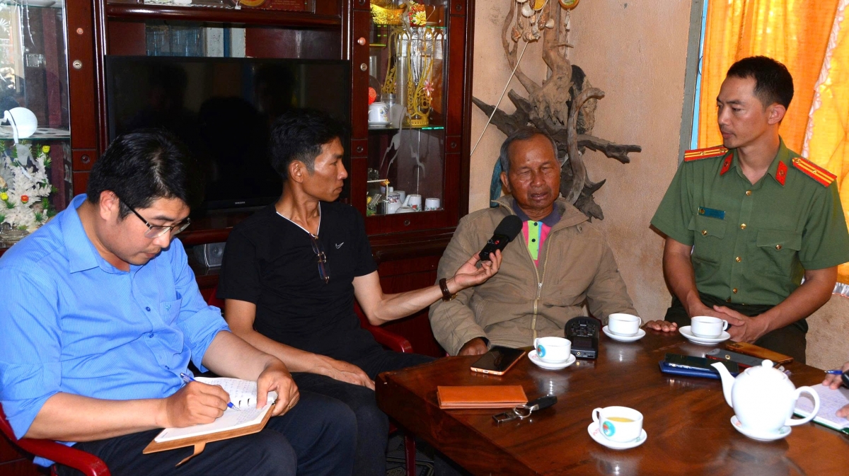 Pôa Krăjan Ha Xuyên hơ’muăn tối ‘na mâu khế hơnăm prếo vêh ƀă pơlê cheăm