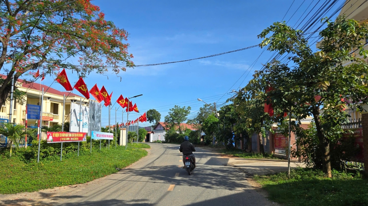 Plơi pla Đa Tế, să Đạ Mrông glăk pơplih tui ƀơƀrư̆.