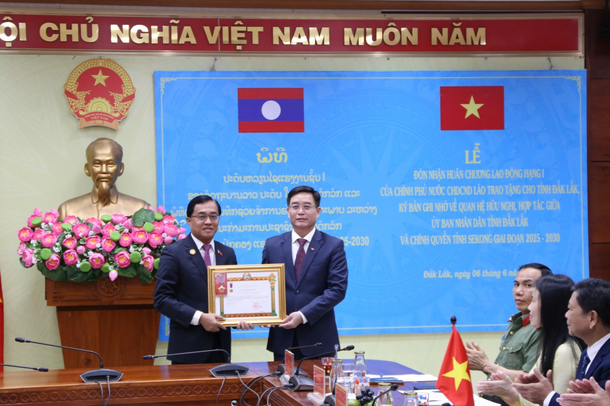 Dak Lak tơdah xo Mê dái Pêi cheăng ối má Môi dêi Chin phuh Lếo