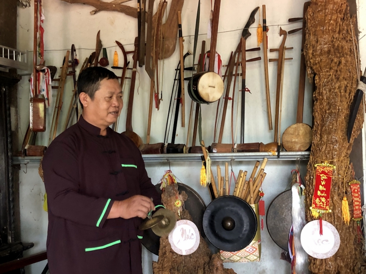 Tàm càr Dăk Lăk tŭ do mìng gam mờr 6 nă cau gơtùi lơh wil tơl bơ jơu Mường