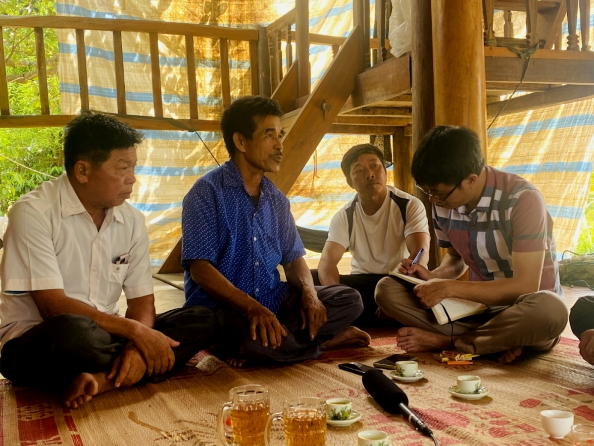 Bơh nam 2022, càr Dăk Lăk neh pơgồp bal mờ anih kơlôi sơnơng gùng đơs crih dà lơgar lam lơh lùp sền, tơrgùm kờp mờ sề sơ wì bơta geh ngan phan lời wơl bơ jơu mường tàm càr