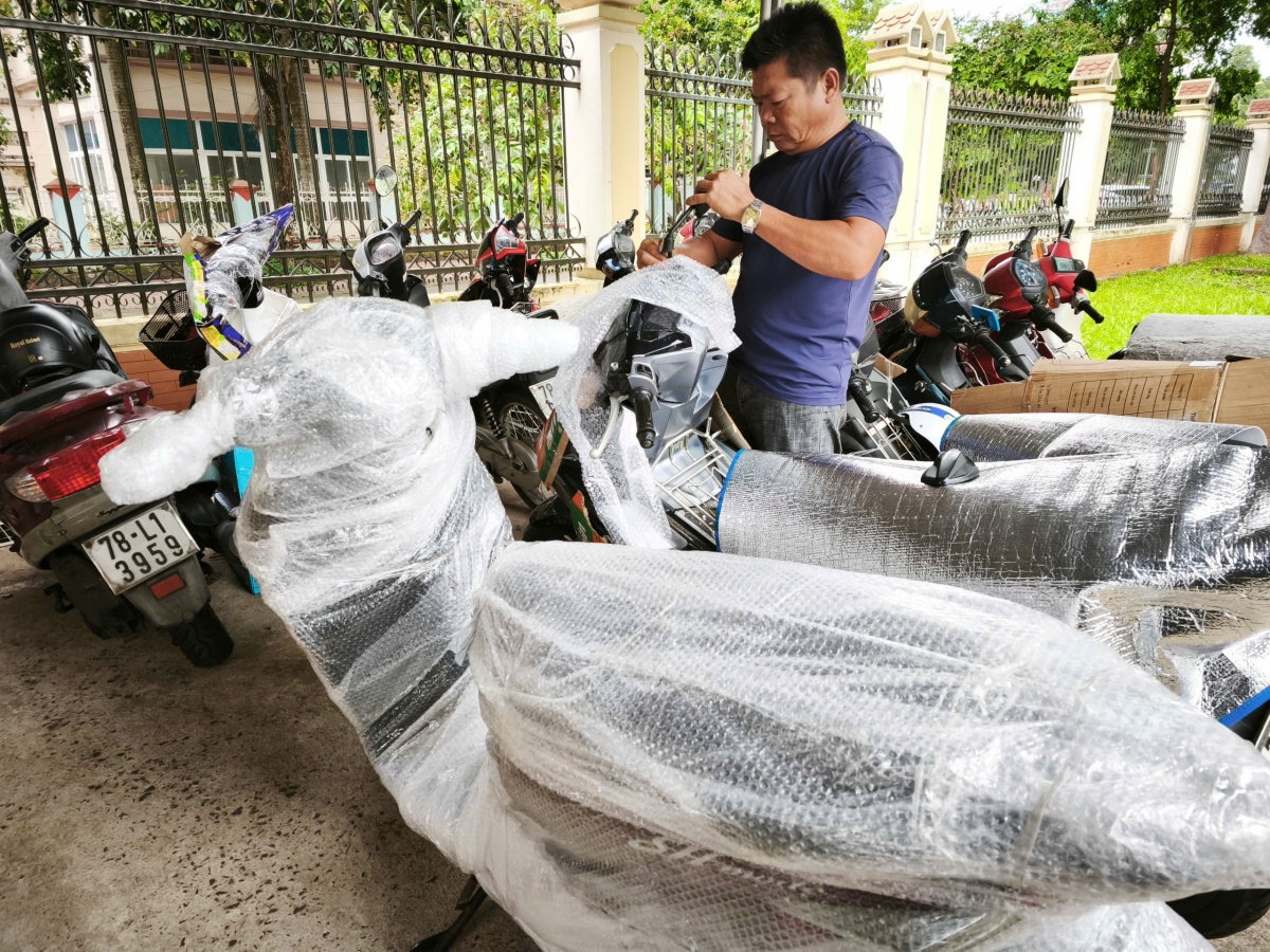 Cán bộ Phú Yên tât ta Đăk Lăk dơn kan