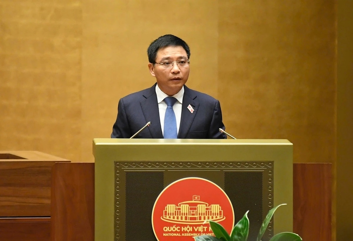 Bộ trưởng Bộ Tài chính Nguyễn Văn Thắng