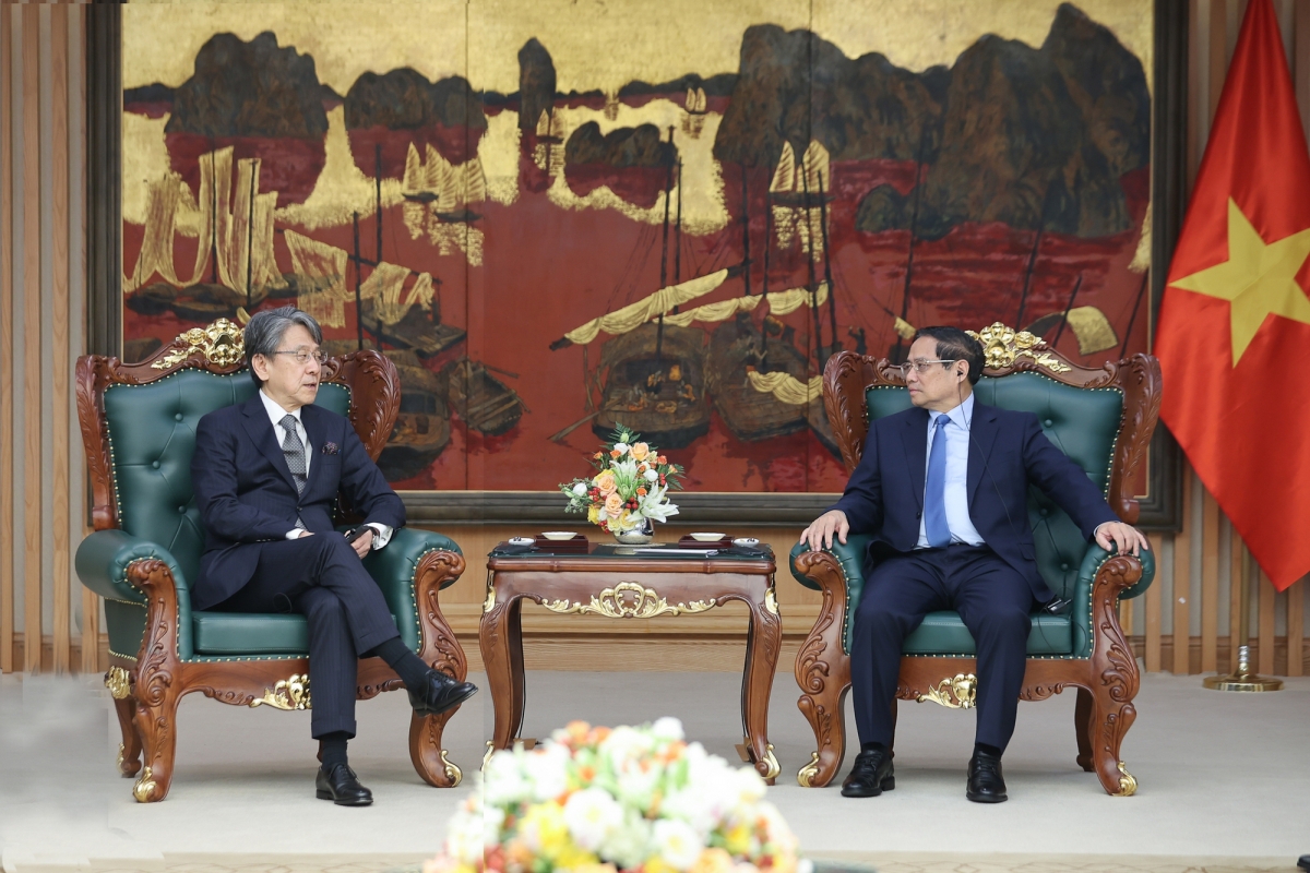 Khua dêh čar tŭ jum Khua Sang prăk gum hrŏm Jar kơmar Japan