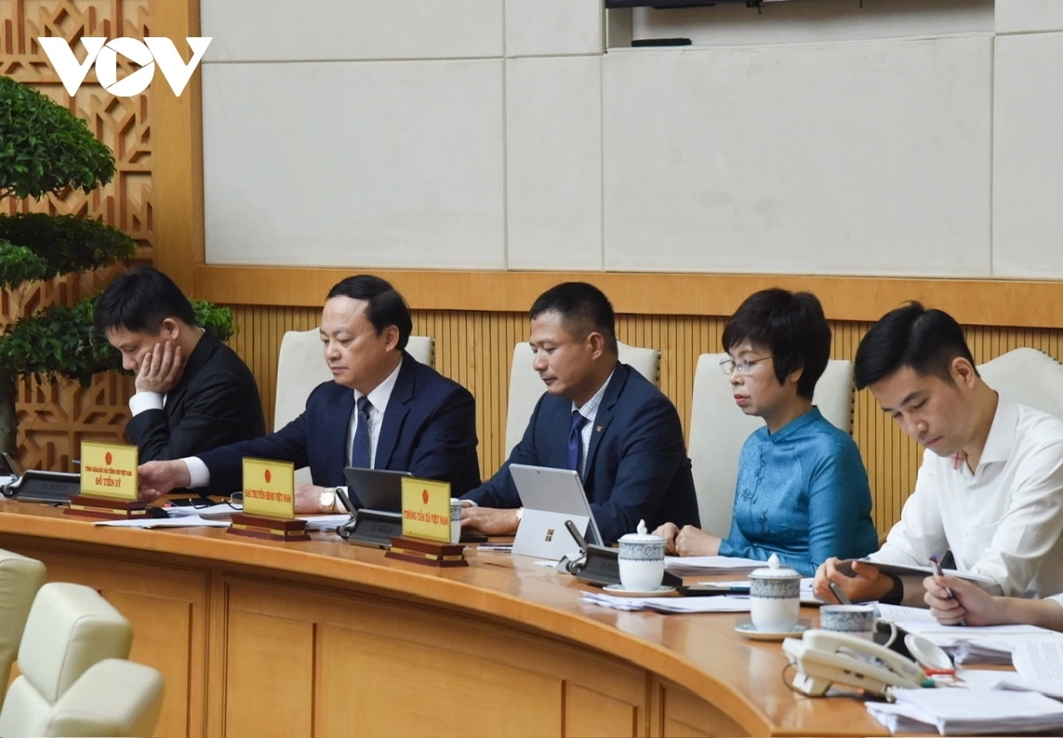 Các đại biểu dự phiên họp