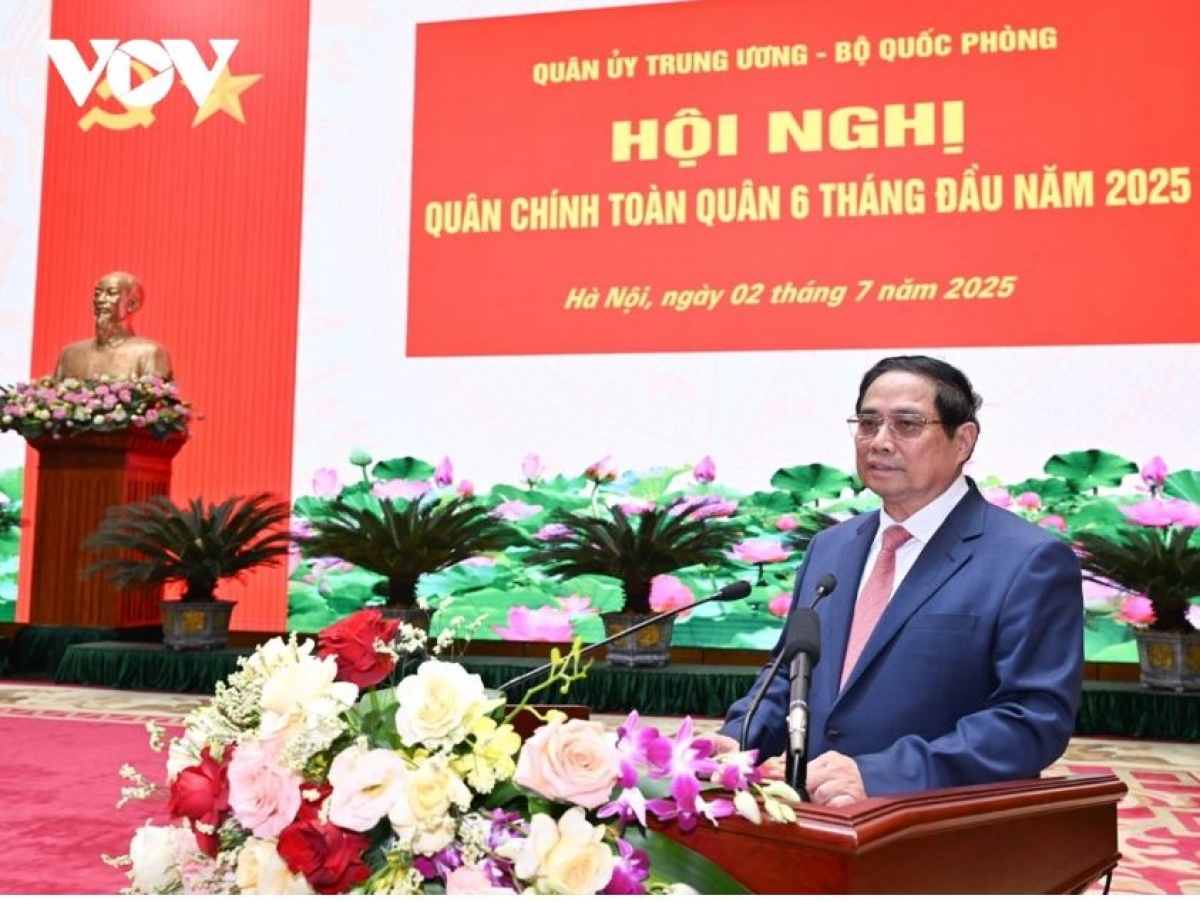 Khua dêh čar ơi Phạm Minh Chính đĭ pơhiăp git gai jơnum