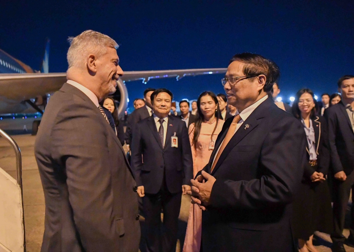 Khua dêh čar ơi Phạm Minh Chính hơmâo 40 wơ̆t bưp nao rai ƀơi dêh čar Brazil