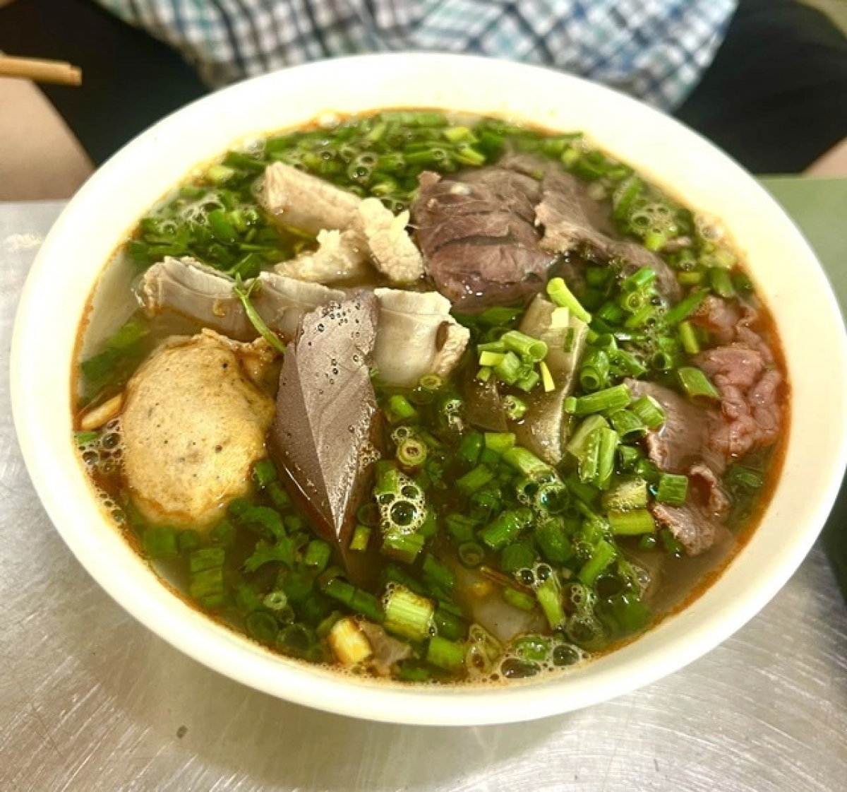 Bún bò Huế