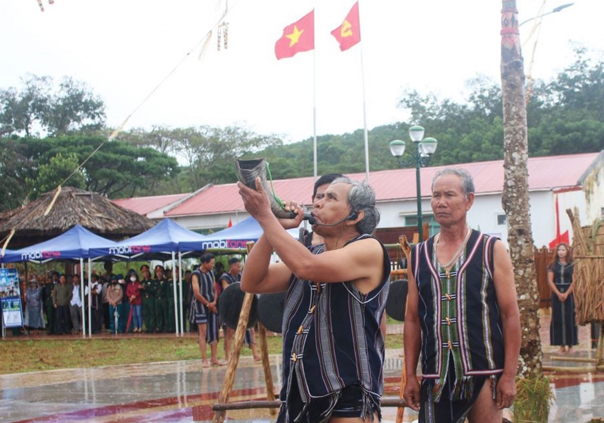 Taha palei ong angan K’ Keo
