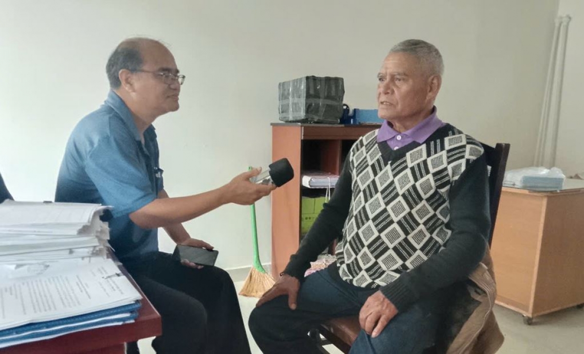 Tha plơi K’Brệp thâo mơbruă pĕ pha lŏn pơdŏng Plơi pla phrâo