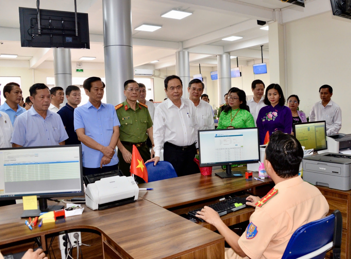 Ơi Trần Thanh Mẫn nao čuă anih pơsir hră pơar kơnuk kơna ƀôn prong Cần Thơ