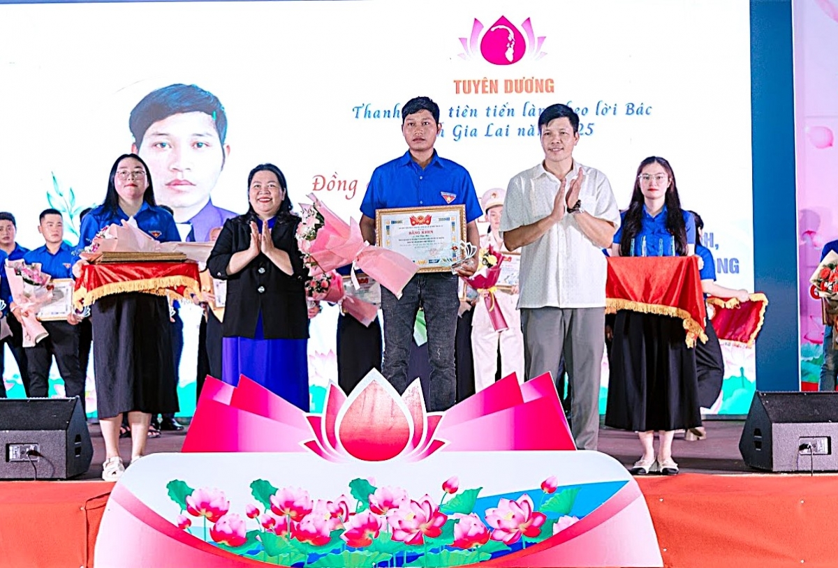 Kpui HMin di raya Pok mayaom urang naih gheh ngak tui panuac pato di Wa Ho di tinh Gia Lai tukvak thun 2023-2025