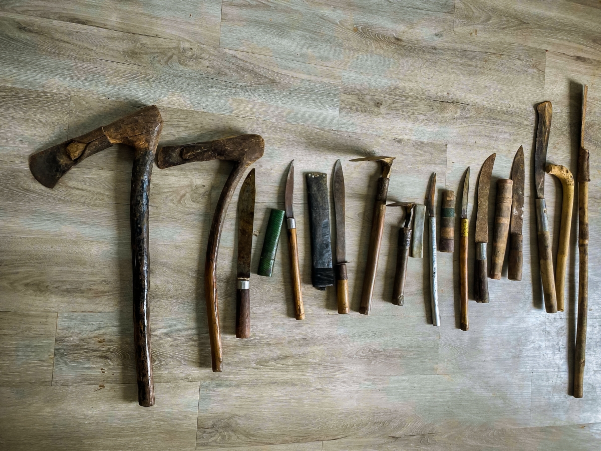 Khu tơmeăm pêi chiâk deăng dêi mơngế Rơteăng