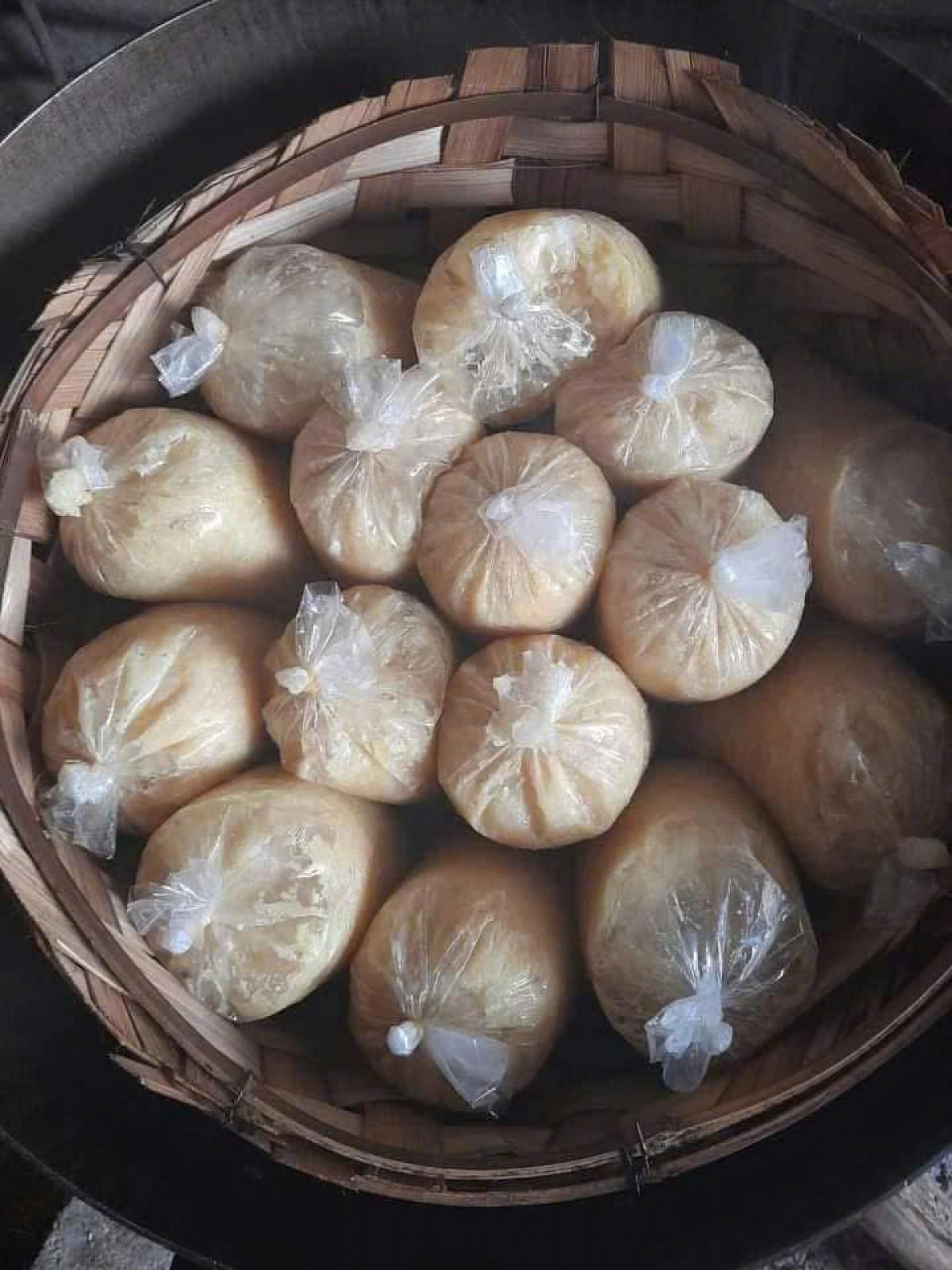 Ktơr mrâo đăk srăng dưi yua mkra ƀêñ mtam 