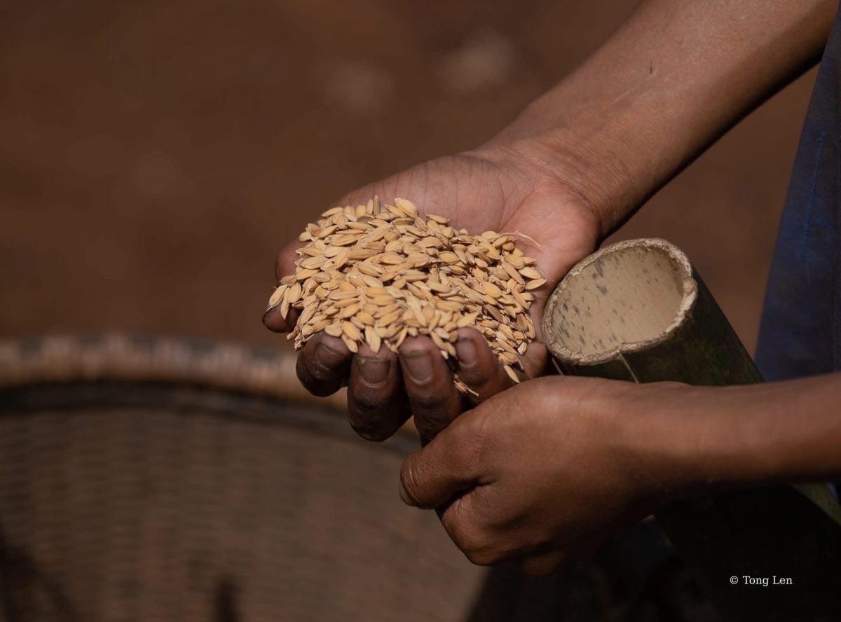 Pro pơjeh pơdai amăng đing tơjŭ
