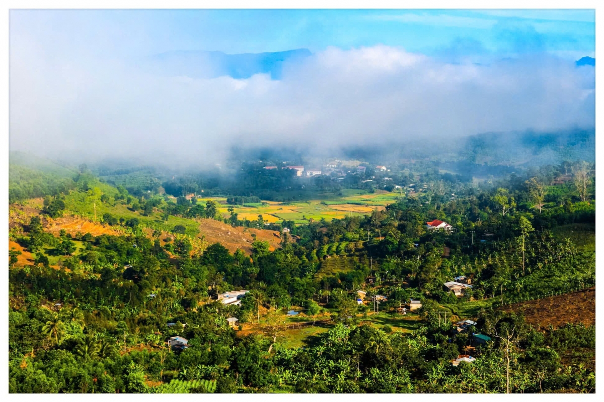 Kual čư̆ siăng Khánh Hòa hmâo lu bôh troh jơman, anih anom hiam