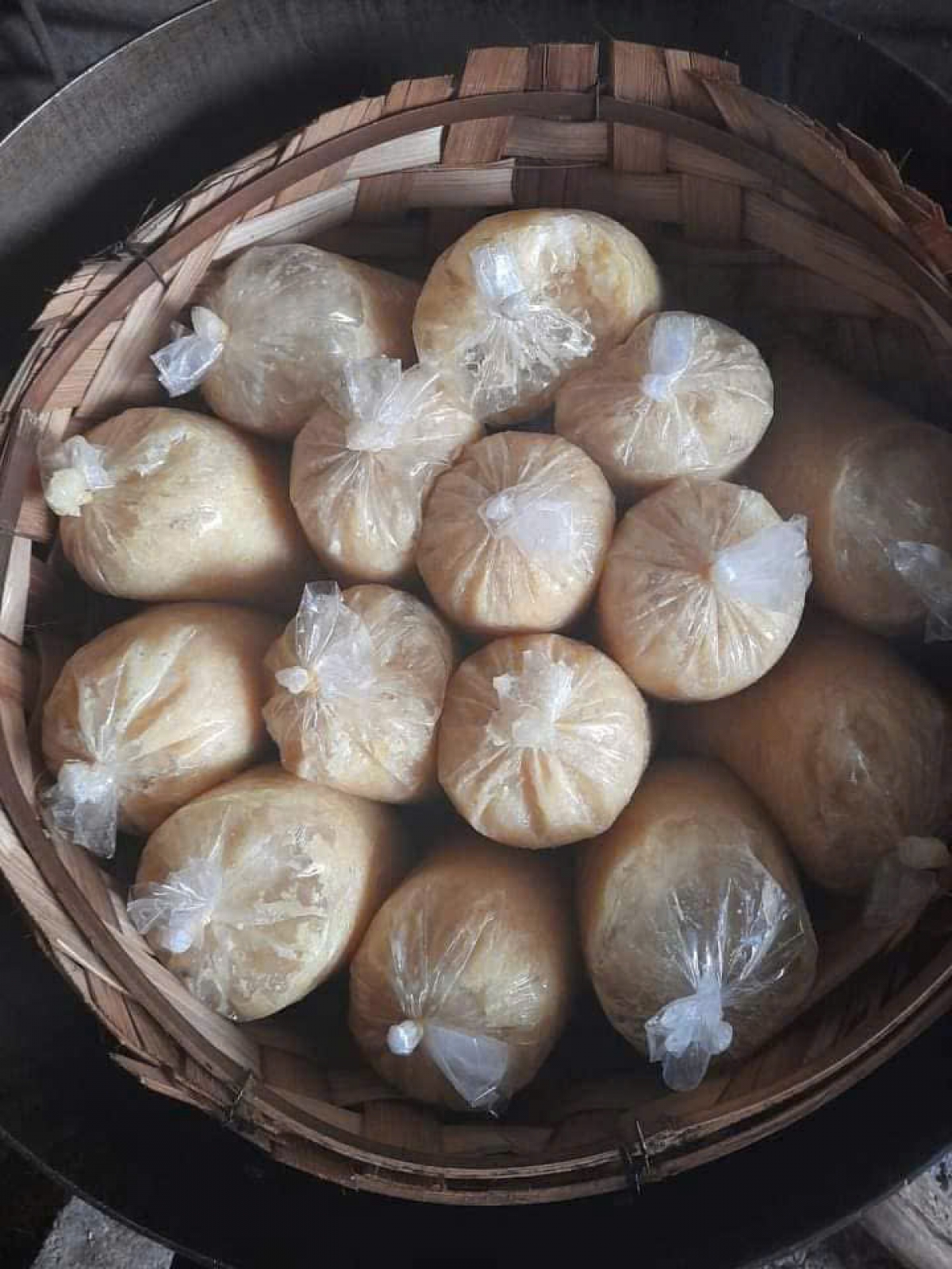 Ƀañ tơngời neh sin sa bơkah ngan 