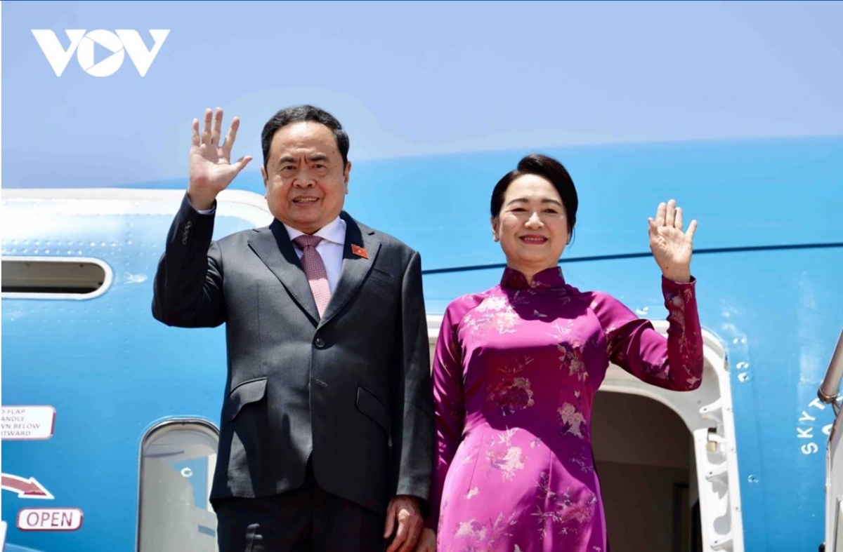 Pôa Trần Thanh Mẫn, Kăn xiâm hnê ngăn Kuô̆k hô̆i ƀă kơdrâi pôa a tơraih tơƀai Blaise Diagne