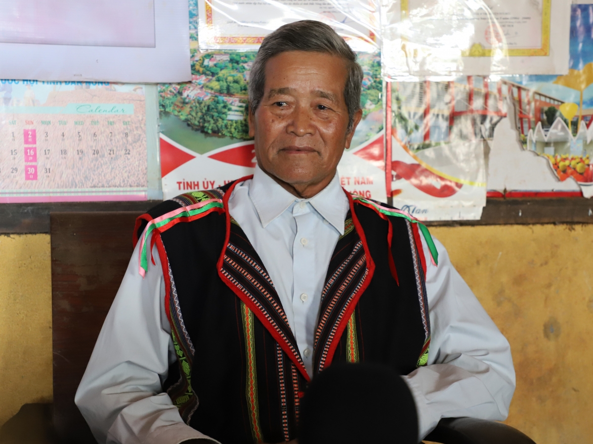 Tha plơi ơi Điểu Nơi