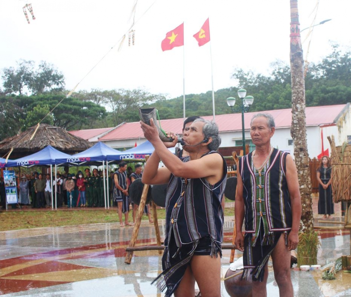 Tha plơi K’Keo- Tha plơi K’Keo ayup đing lăi pơthâo hrơi ngui ngor huă asơi hle