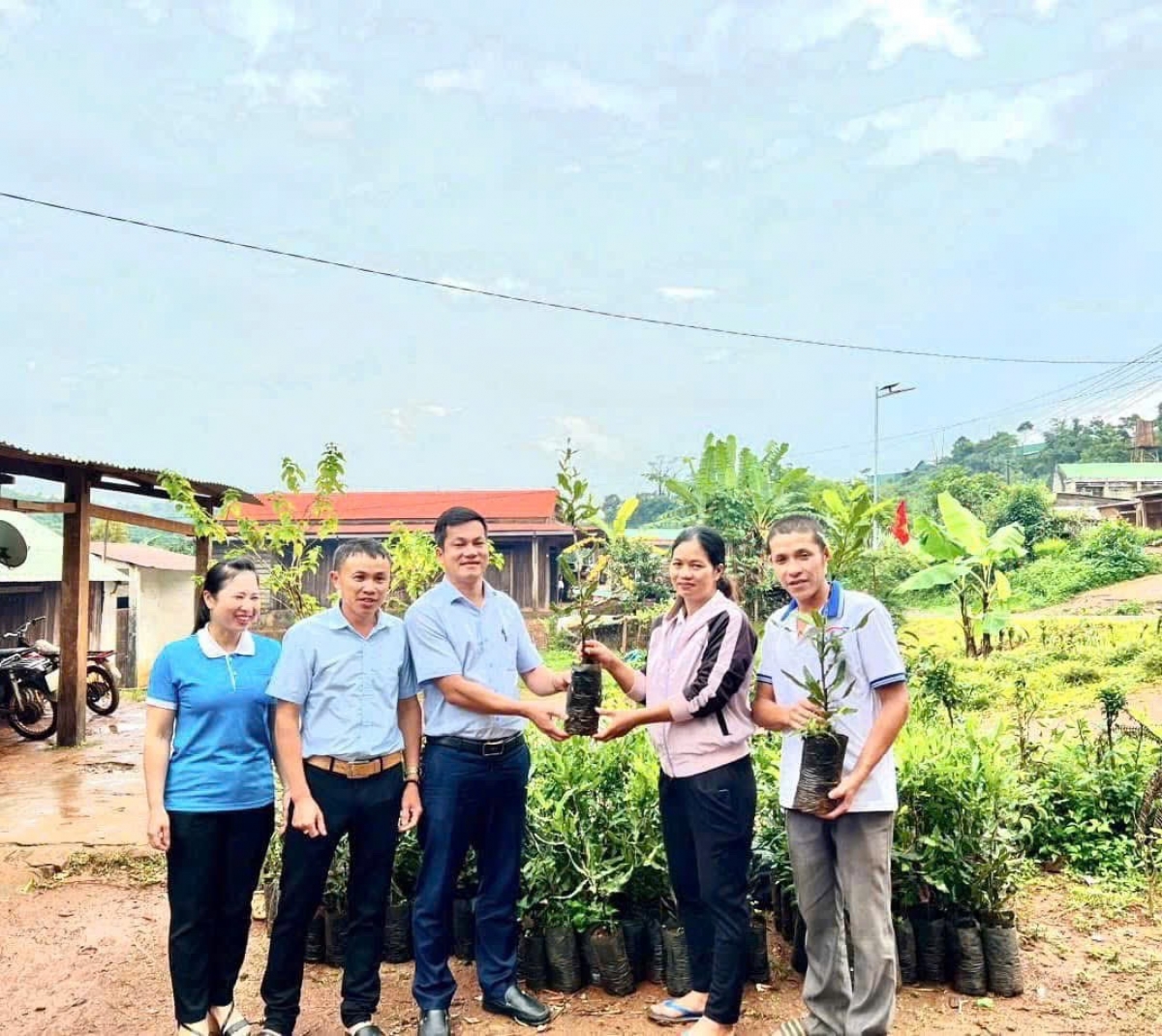 Mđup brei ana mjeh jăk leh anăn đru hdră mnêč jing boh phŭn dŭm Hdră đru klei duuh ƀơ̆ng ti dŭm ƀuôn sang krĭng Dak Nông