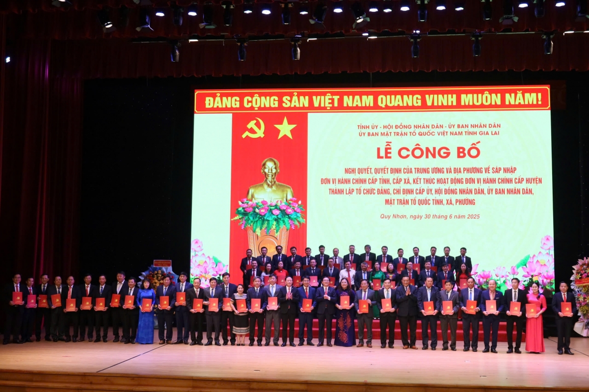 Brơi hră pơsit, ruah Khua ping gah, Khua sang să, phường, tơring čar Gia Lai phrâo