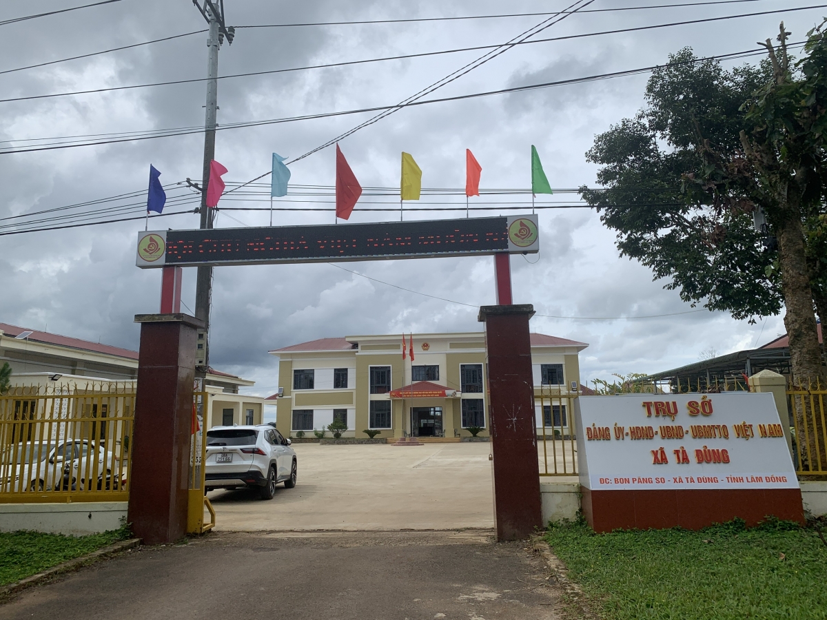 
Tơring Tà Đùng tŏk bŏk tơlĕch jang kiơ̆ tơplih ‘nao ‘moi kiơ̆ trong lăng kon pơlei, hơnih mơdro sa jĭ tơmoi vă pơvih pơvăn ăn ‘lơ̆ng hơ iă hloh.