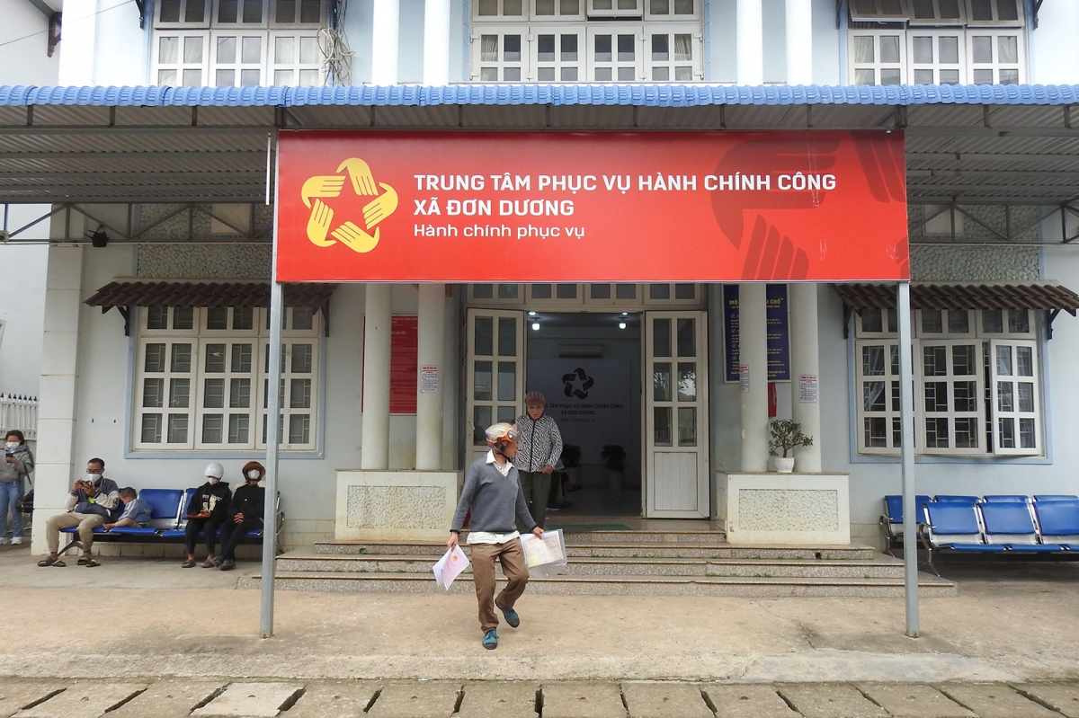 Kuăn pơlê cheăm Đơn Dương, kong pơlê Lâm Đồng châ kum nhên drêng troh Tíu xiâm pro mơ-éa cheăng kâ rêh ối ƀă tơnêi têa dêi cheăm