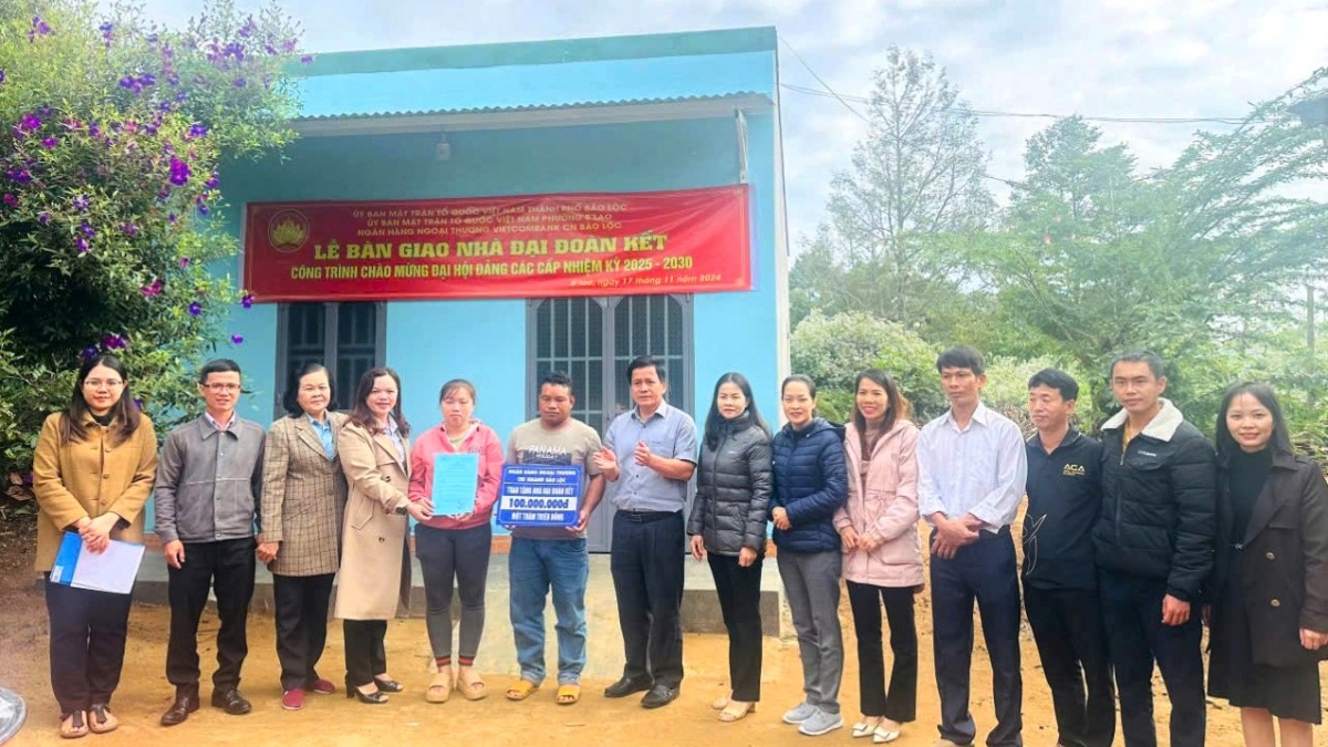 Lâm Đồng pơgiong rơgao hơnong pơkă 236 boh sang dŏ jang jai, sang tơ̆i phŏ hơmâo ruh pơkra pơhmu hăng hơnong pơkă