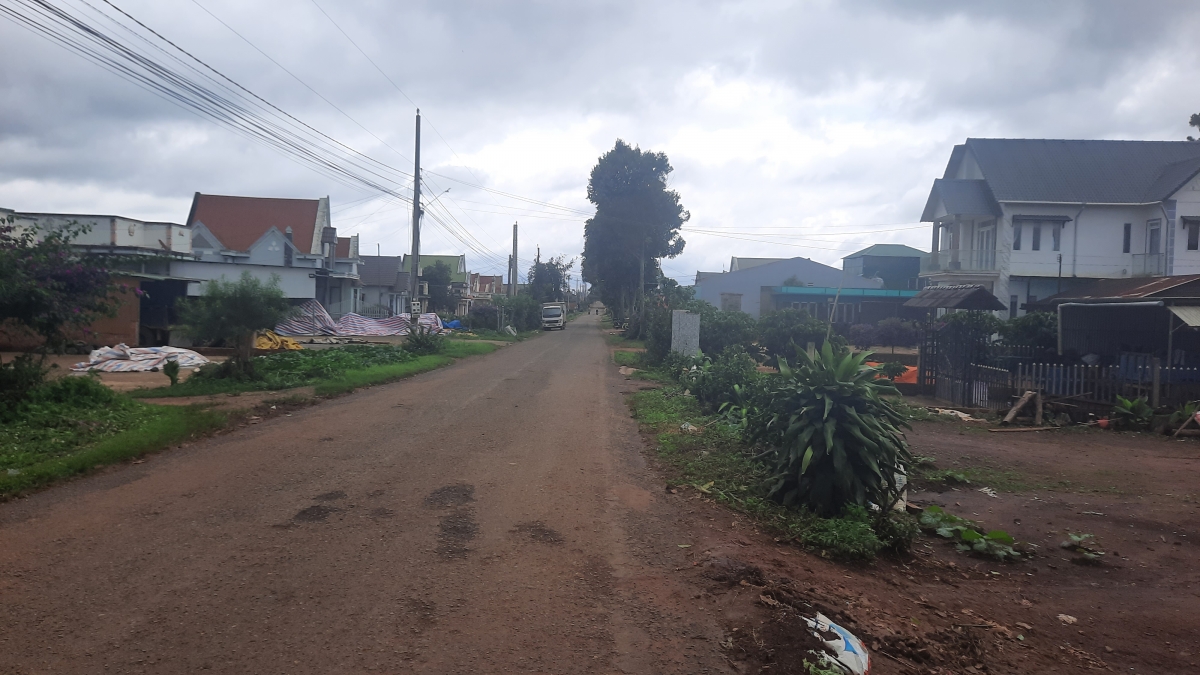 Sa anih anet ƀơi plơi Kala Kròt, să Bảo Thuận ră anai