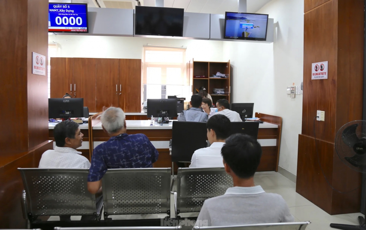 Việc vận hành chính quyền 2 cấp diễn ra khá suôn sẻ