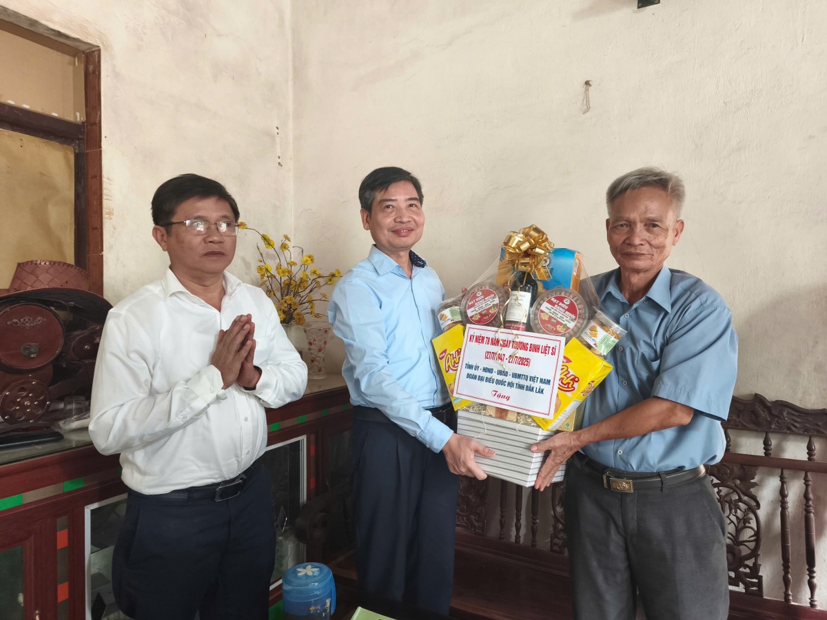 Lối hrĭng kơxuô tơmeăm hiăng châ kong pơlê Dak Lak diâp ăm ngế ki ai hnoăng tung rôh 27/7 hơnăm kố