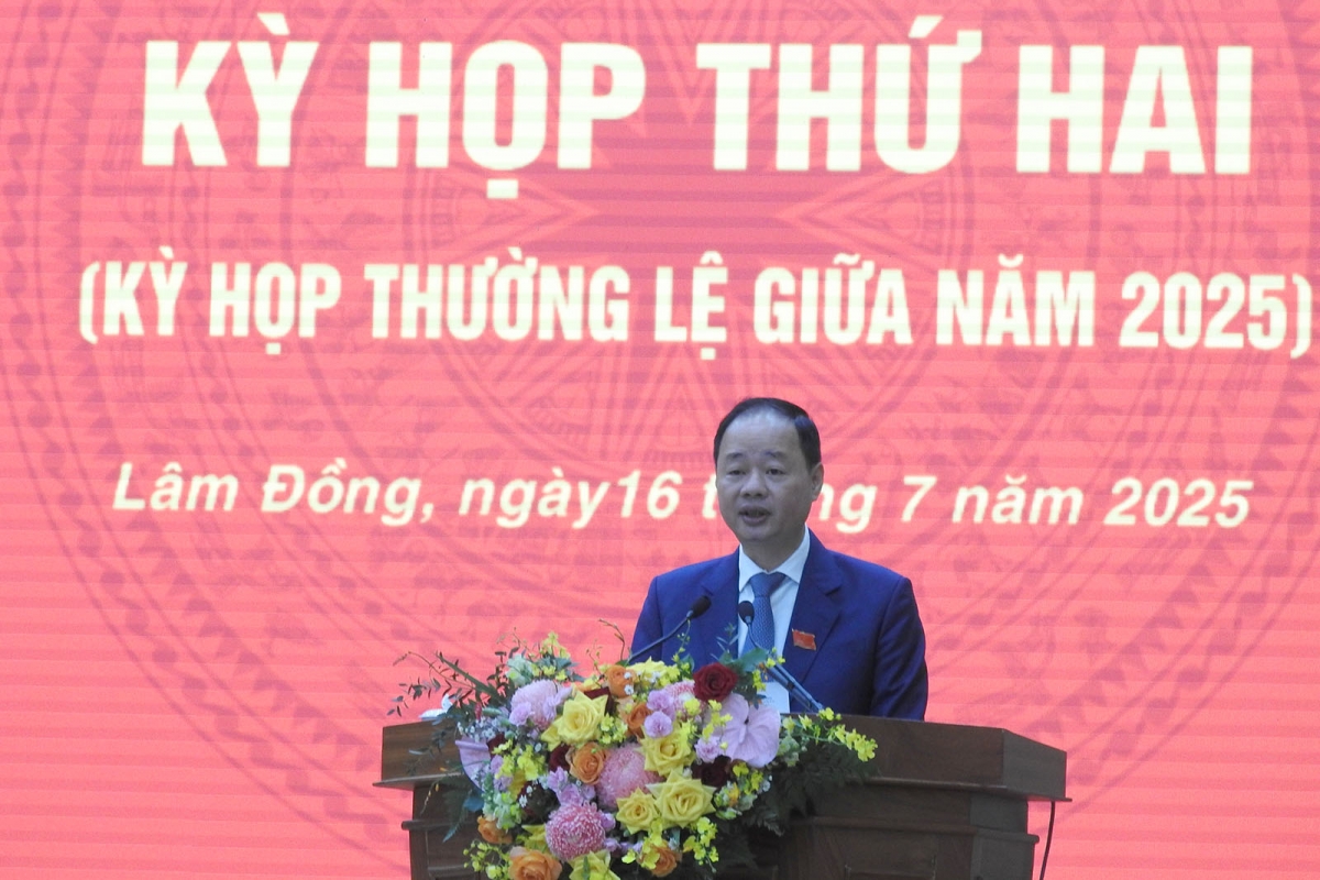 
Ồng Trần Hồng Thái, Củ tịc Mpồl duh broă Làng bol càr Lâm Đồng đơs tàm dơ̆ pơrjum