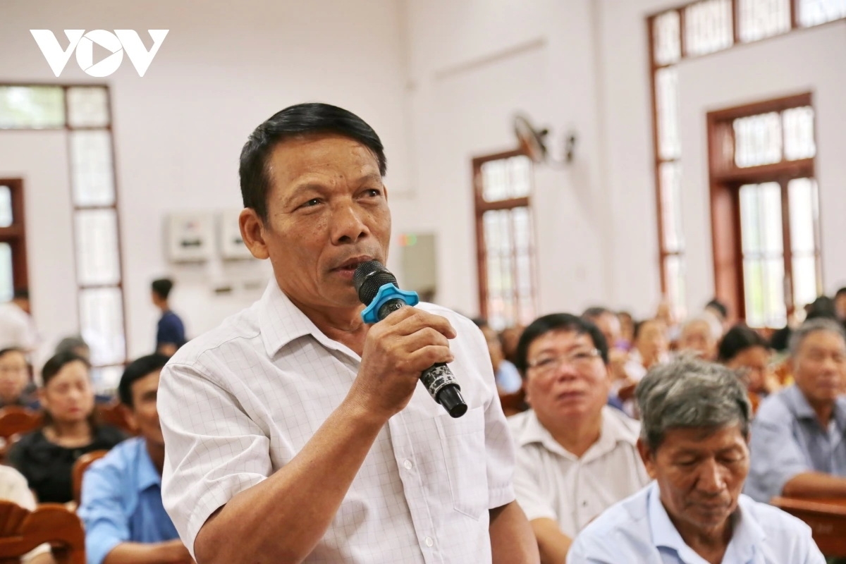 Cử tri kỳ vọng chính quyền thành phố Đà Nẵng (mới) sẽ tiếp nối các chính sách phát triển miền núi của tỉnh Quảng Nam (cũ).