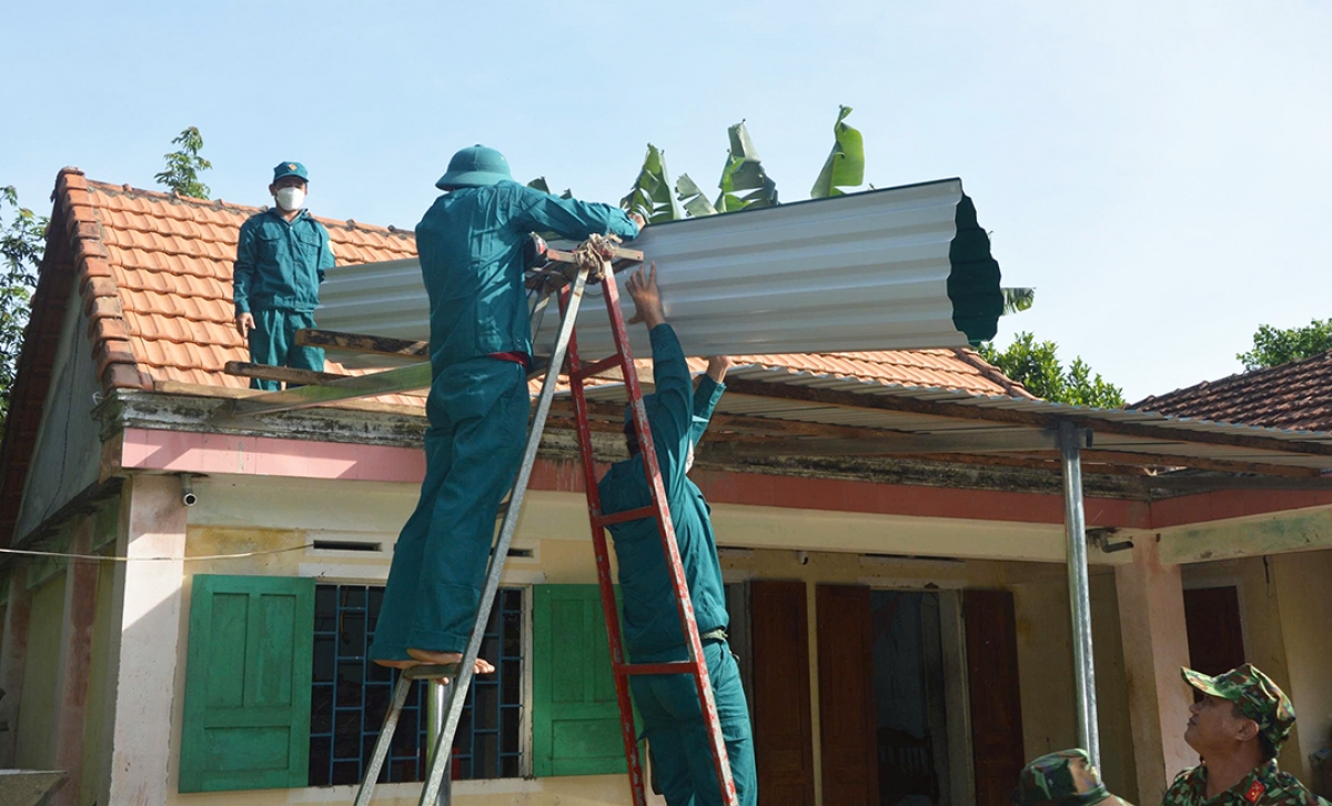 Khu lêng kuăn pơlê tŏng gum lâm kuâ hngêi kum rơpŏng ai hnoăng