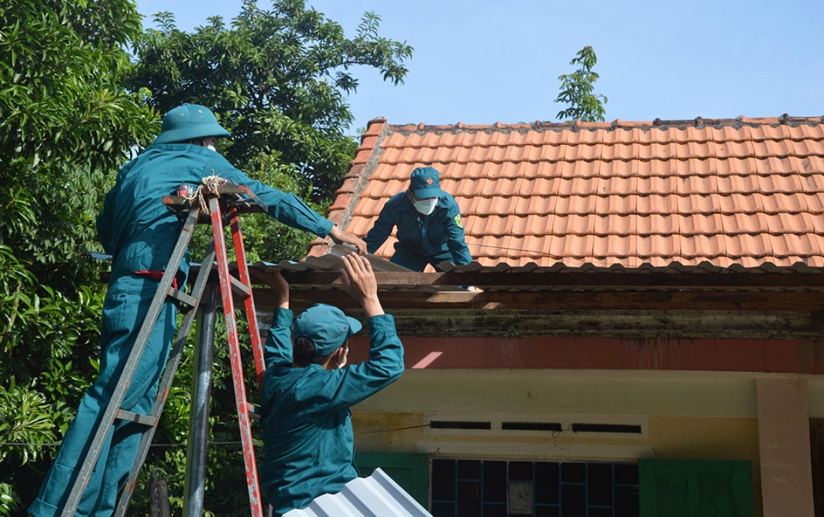 Rơnêu hngêi ối, mơjiâng hngêi tuăn pâ cho môi tung mâu tơdroăng pêi đi đo dêi Khu xiâm pơkuâ Mô đô̆i kong pơlê Quảng Ngãi