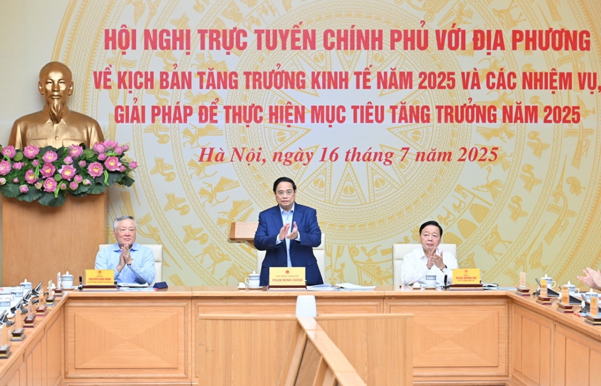 Pôa Phạm Minh Chính-Ngế pro xiâm hnê ngăn Chin phuh pơkuâ hôp mơ’no tơdrêng tiô troăng hyôh